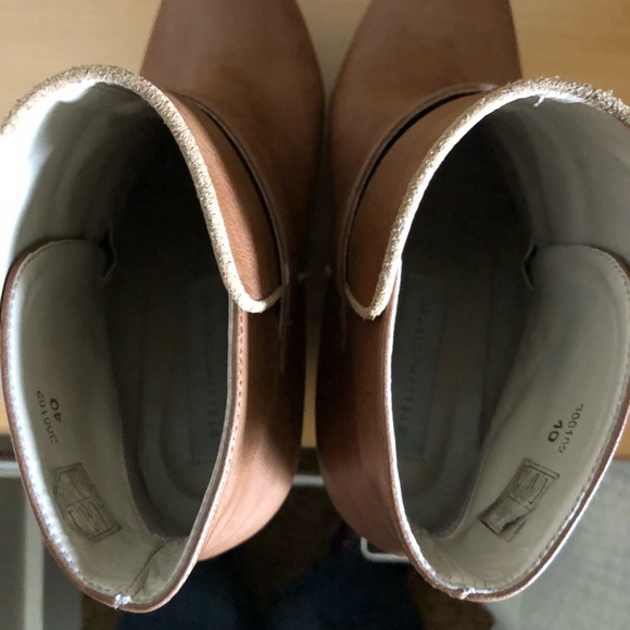 Stella McCartney Wedge Booties, size 40 - Picture 7 of 7